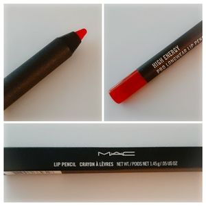NIB! MAC PRO LONGWEAR LIP PENCIL High Ener…